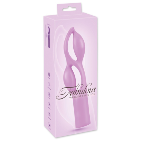 Fabulous Vibrator Purple
