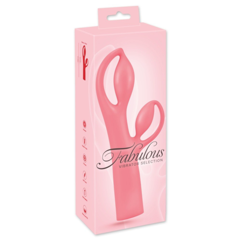 Fabulous Vibrator Pink