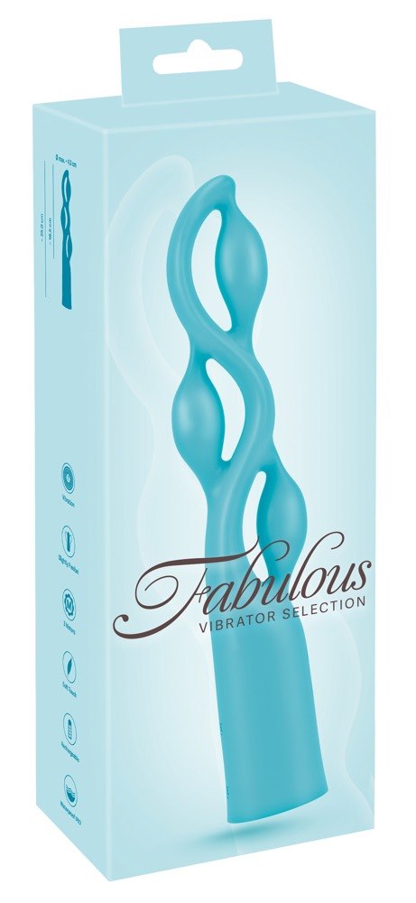 Fabulous Vibrator Turquo