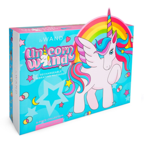Le Wand Unicorn Wand