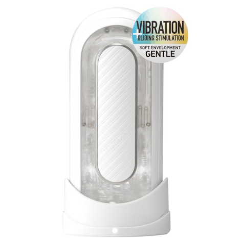 Flip Zero Gravity White Electr