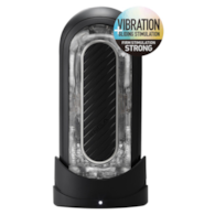 Flip Zero Gravity Black Electr