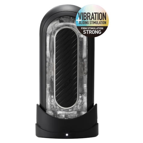 Flip Zero Gravity Black Electr