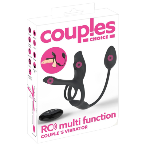 Couples Choice RC Multi Functi
