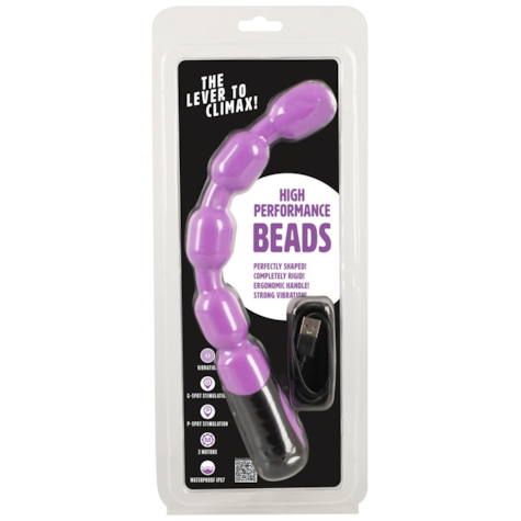 High Performance Beads