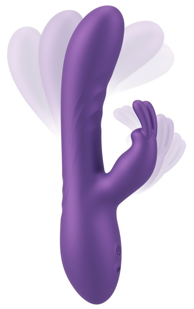 Sweet Smile Flexible Rabbit — zdjęcie 8