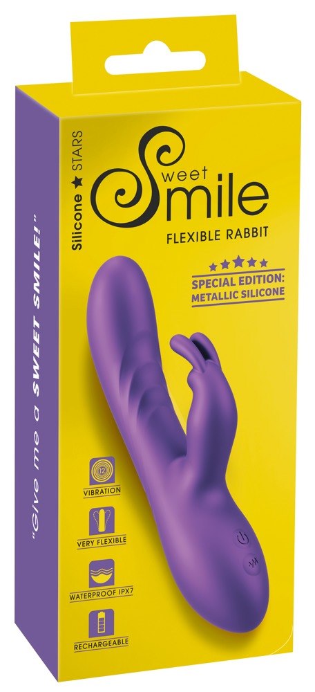 Sweet Smile Flexible Rabbit