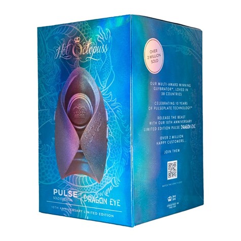 Pulse Solo Essential Dragon Ey