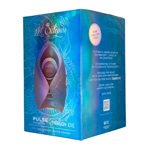 Pulse Solo Essential Dragon Ey