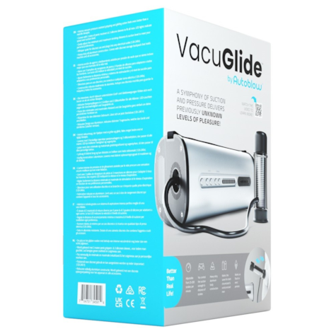 VacuGLIDE by Autoblow Machine