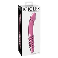 Dildo szklane 23 cm Icicles No. 57