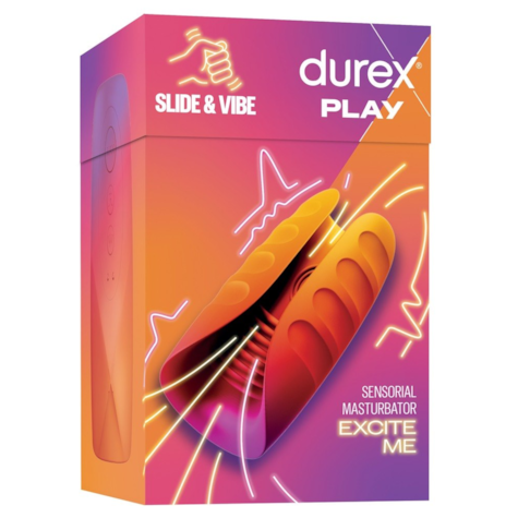 Durex Sensorial Masturbator