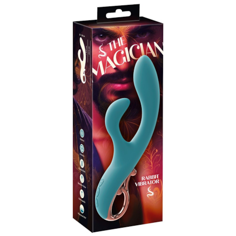 The Magician Rabbit Vibrator