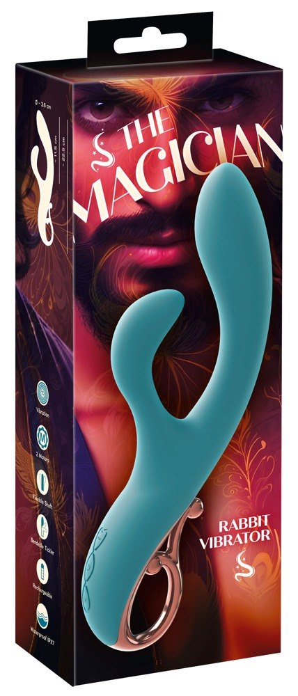 The Magician Rabbit Vibrator