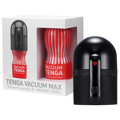 Tenga Vacuum Max