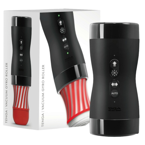 Tenga Vacuum Gyro Roller