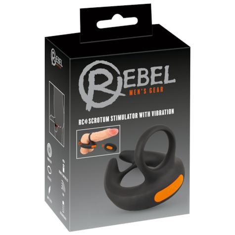 Rebel RC Scrotum Stimulator