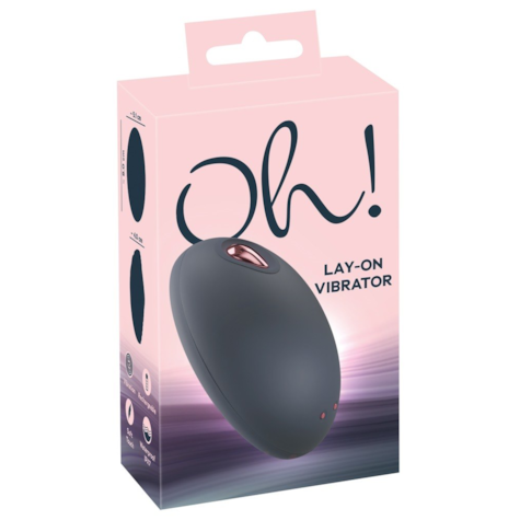 Oh! Lay-on vibrator