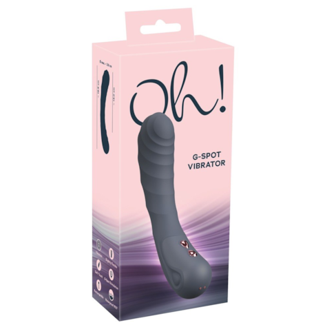 Oh! G-spot vibrator