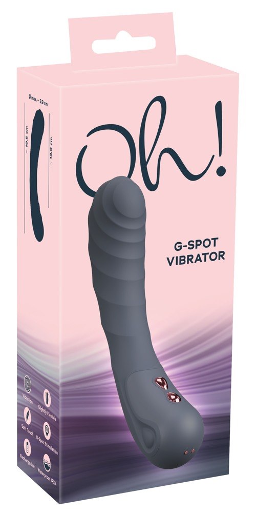 Oh! G-spot vibrator