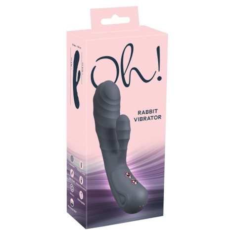 Oh! Rabbit vibrator