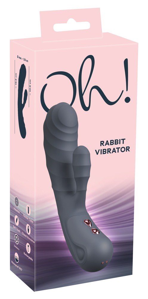 Oh! Rabbit vibrator