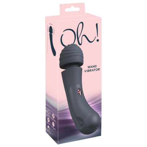 Oh! Wand vibrator