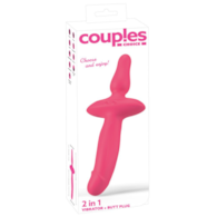 Couples Choice 2in1 Vibrator