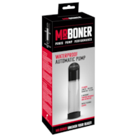 Mr.Boner water Penis Pump