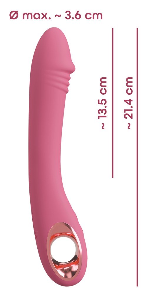 Slim G-Spot Rose — zdjęcie 3