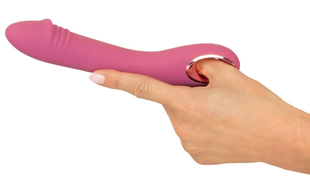 Slim G-Spot Rose — zdjęcie 9