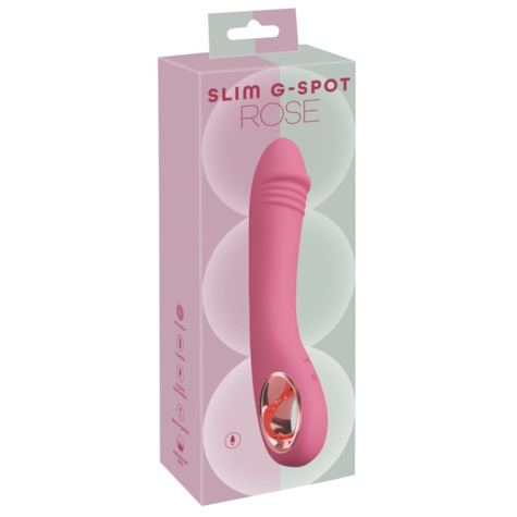 Slim G-Spot Rose