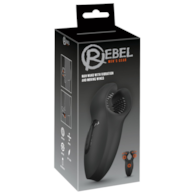 Rebel Man Wand w Moving Wings