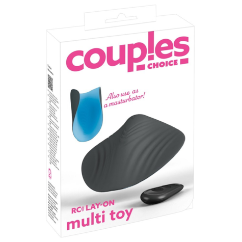 CC RC Lay-On Multi Toy
