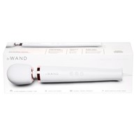 Le Wand Powerful Plug-In White