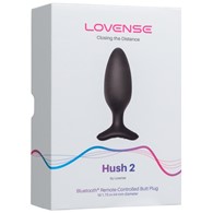 Hush 2 (1.75) - Butt Plug