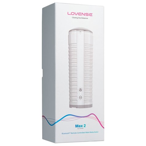 Max 2 (neutral Sleeve) Masturb