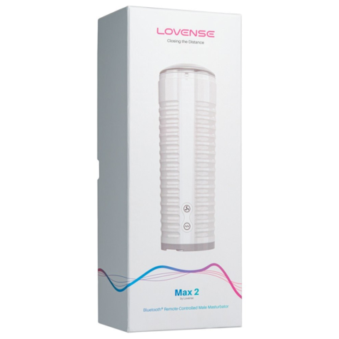 Max 2 (neutral Sleeve) Masturb