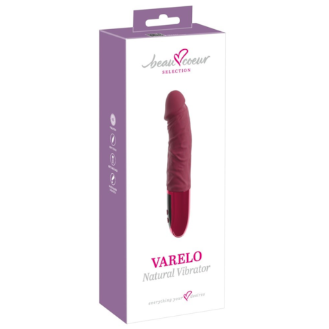 beau coeur Varelo Natural Vibr