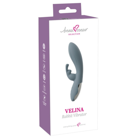 beau coeur Velina Rabbit Vibra