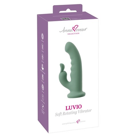 beau coeur Luvio Rotating Soft