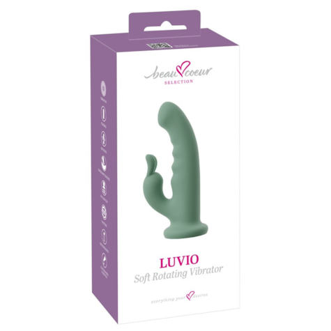 beau coeur Luvio Rotating Soft