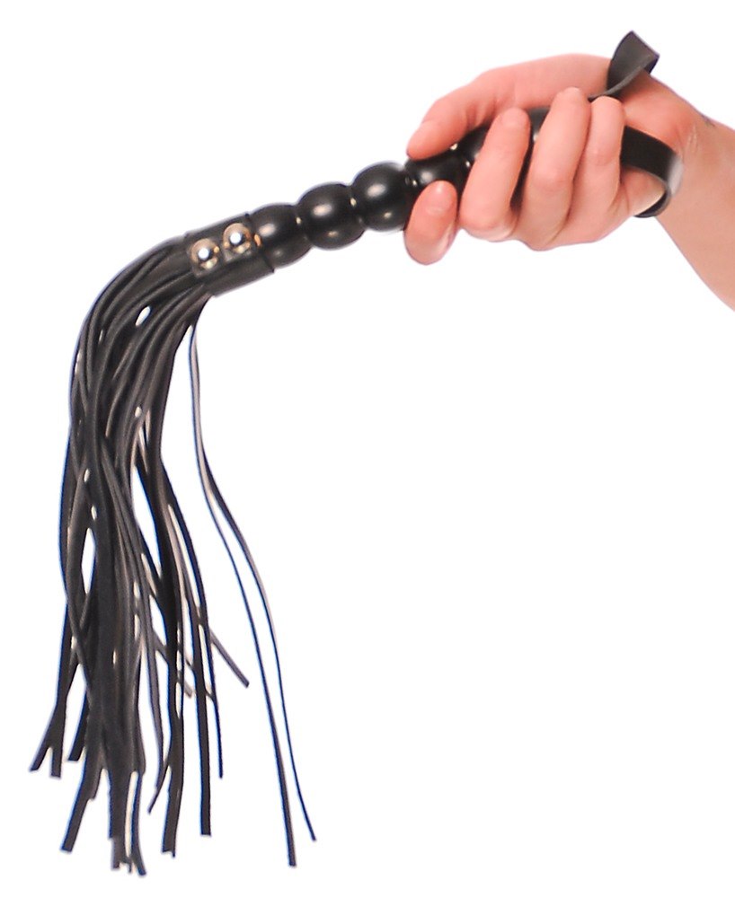 FFS Beaded Cat-o-Nine Tails — zdjęcie 2