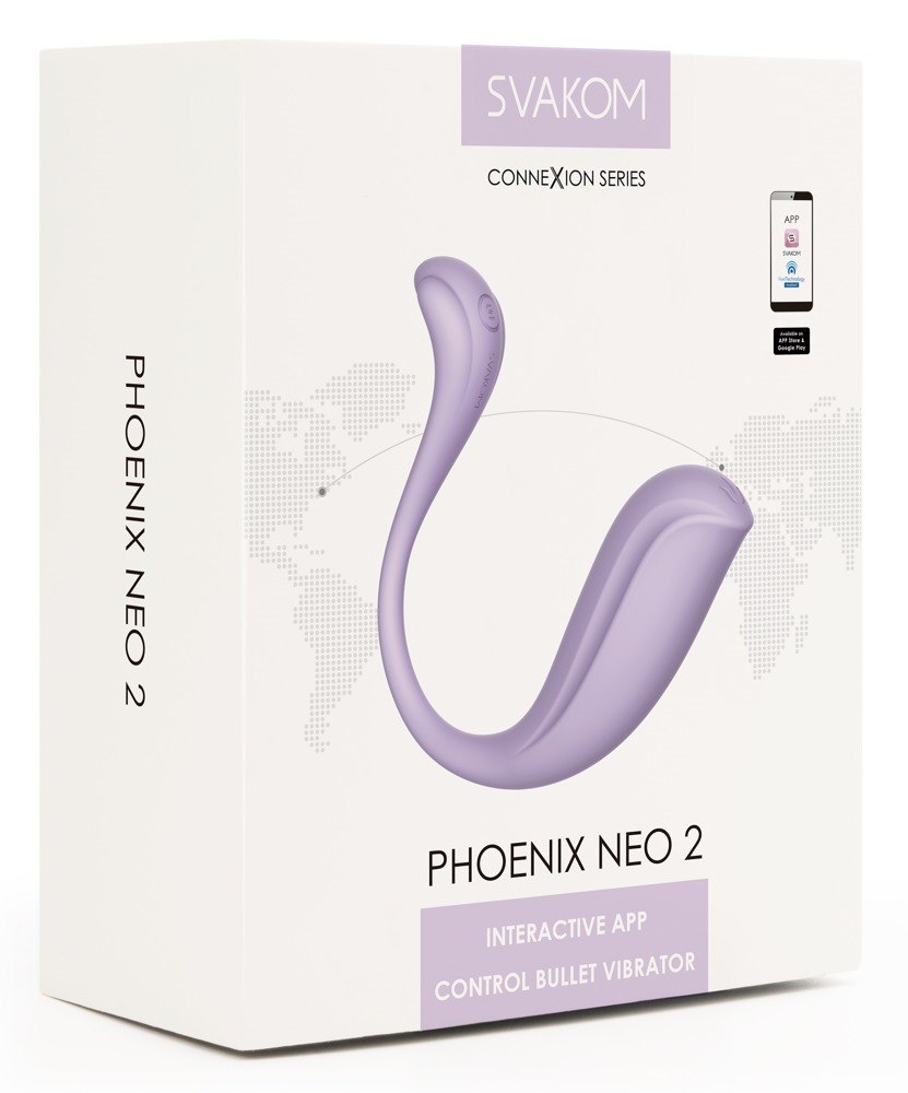 Phoenix Neo 2 Pastel Lilac