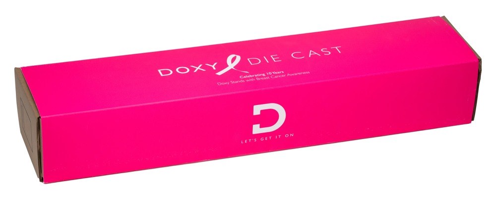 Doxy Die Cast Hot Pink