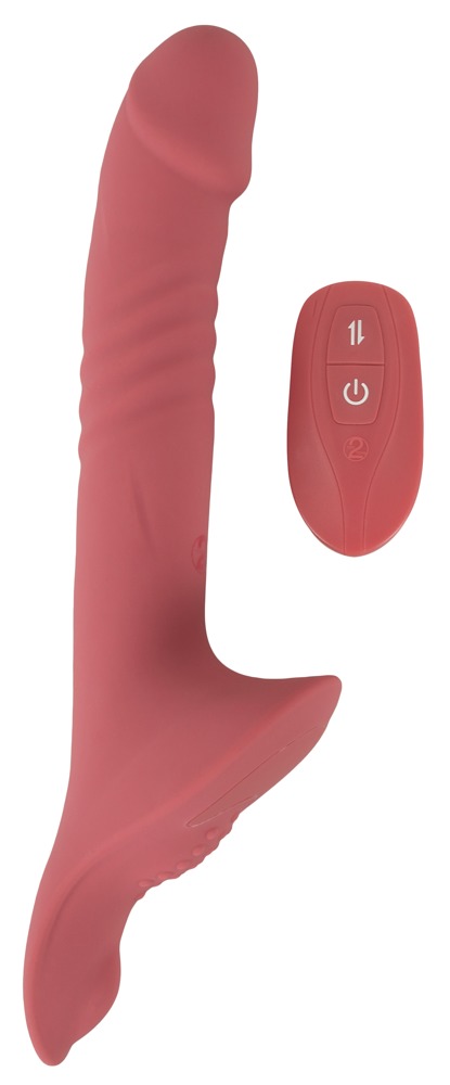 Your Strap-On Vibrator Pink — zdjęcie 10