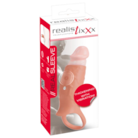 Realistixxx Real Sleeve open