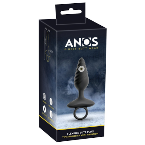 ANOS Flexible Plug Twisted