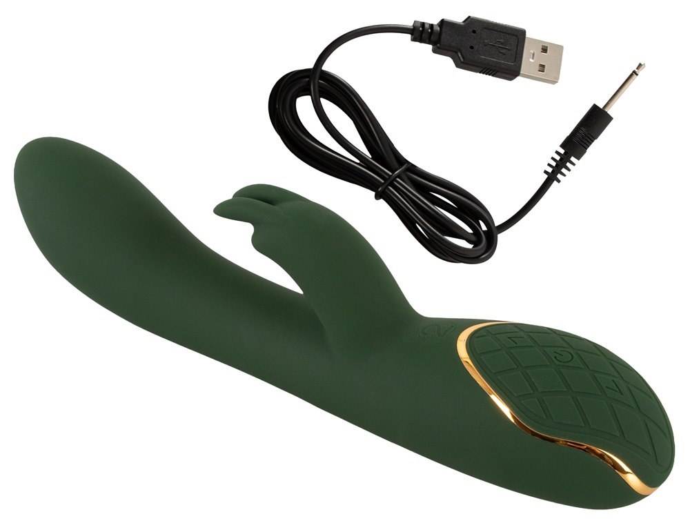 Luxurious Rabbit Vibrator — zdjęcie 4
