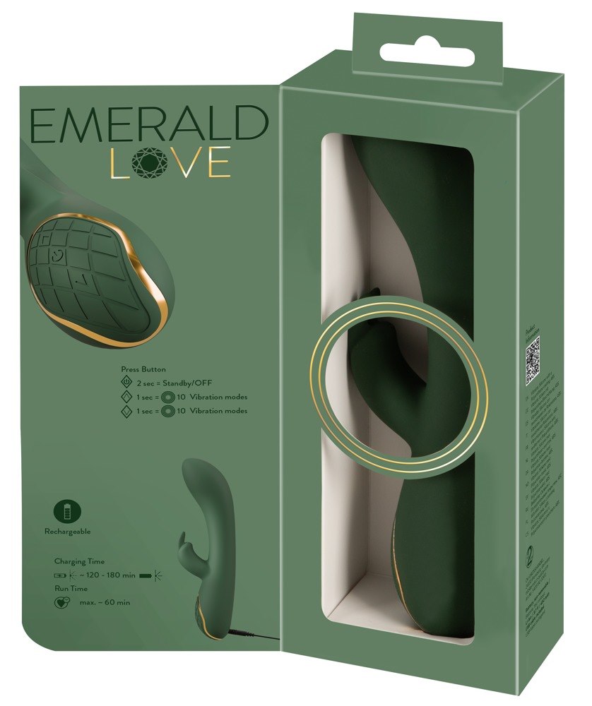 Luxurious Rabbit Vibrator — zdjęcie 7